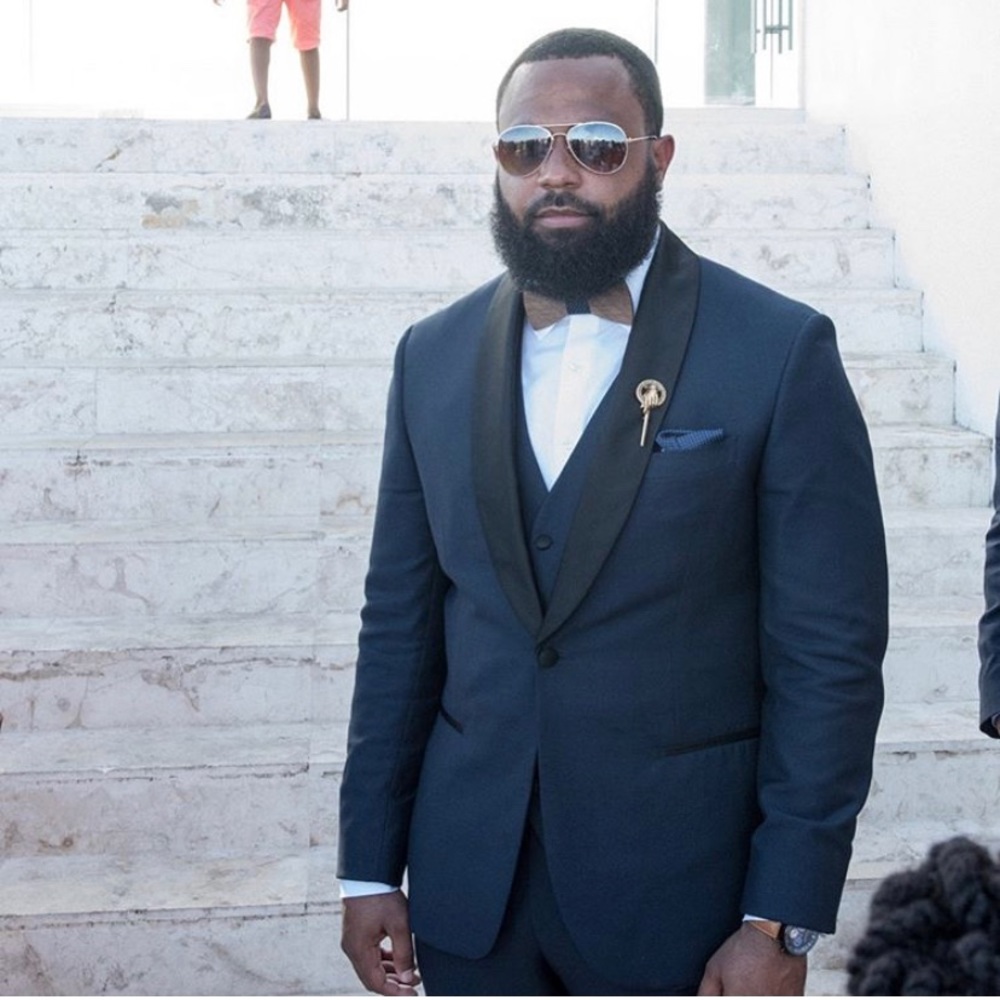 Meet your Posher, Tyree